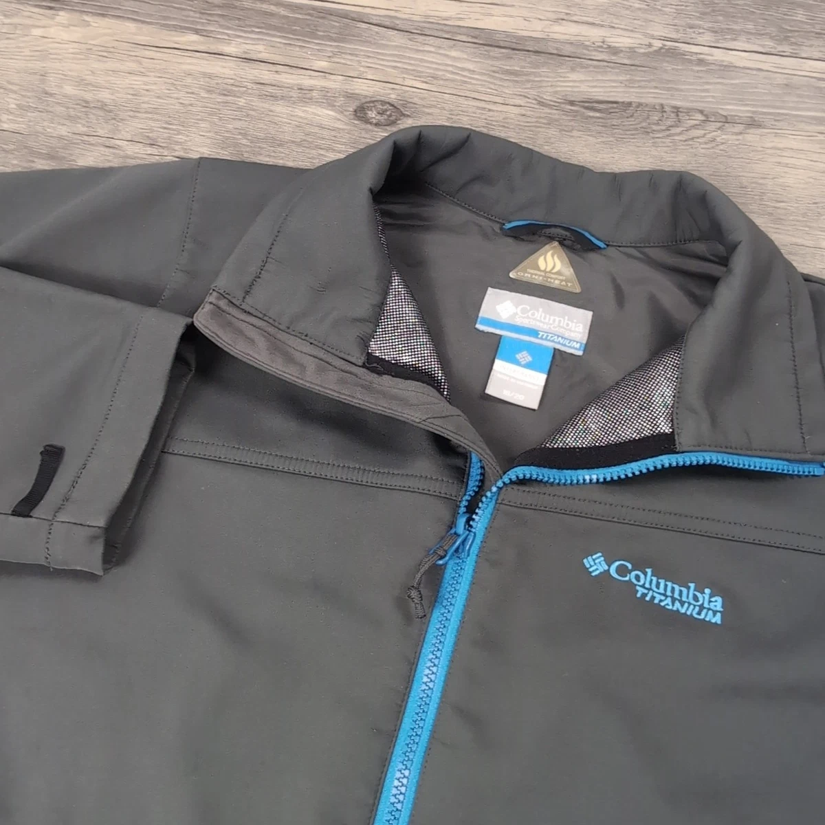Columbia Titanium Omnitech Jacket In Women's Coats & Jackets for
