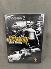 The Getaway: Black Monday (PS2 / Playstation 2 2005) BRAND NEW SEALED