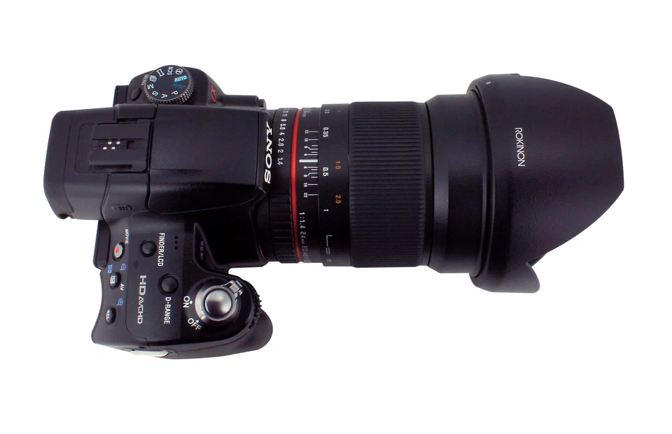 New Samyang 24mm F1.4 Aspherical Wide Angle Lens for Nikon Digital SLR - Image 4 of 4