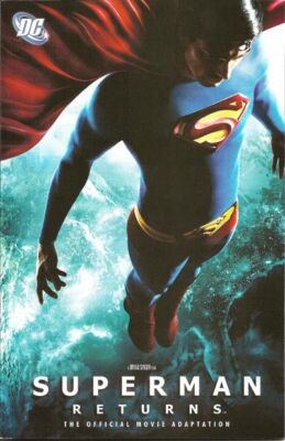Superman Returns The Movie Adaptation PF (2006) #   1 (8.0-VF)