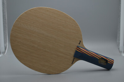 Stiga Carbokev Wood Peter ST, unbespielt, 96g! (441)