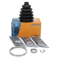 Spidan Achsmanschetten Satz FüR Renault Master III Vorne Radseitig 392417848R