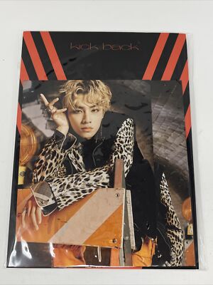 wayv Kick Back シャオジュン キノキット トレカ 2枚 Official WayV Kick Back Xiaojun AR Photo Frame Set - Photo Cards