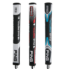 Ping PP60 Midsize Pistol Putter Grips .58 Round Core Black Blue Red White Option