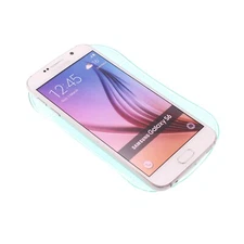 Dash Car Mount Sticky Holder Non-Slip Grip Mat Green for Cell Phones