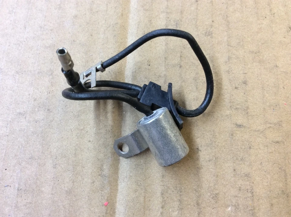 Nuevo condensador Borg Warner G623 Foto 3 de 4