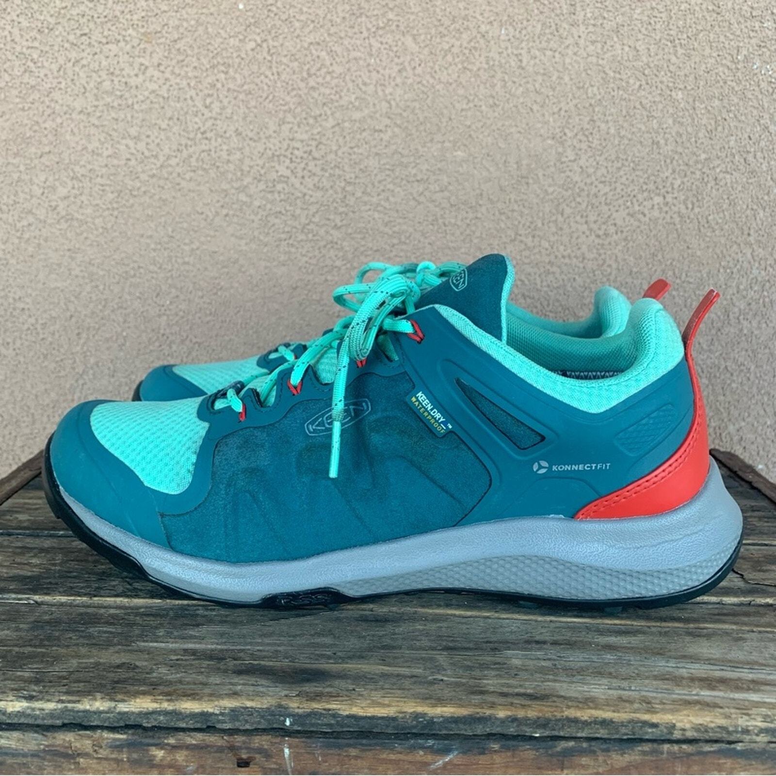 Scarpe da trekking impermeabili Keen