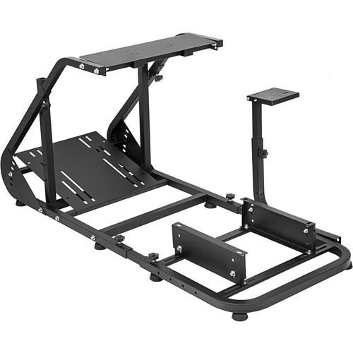 Marada Rennsimulator Cockpit mit Sitz Passend für Logitech G29 G920 G923 GPRO - Bild 9 von 47