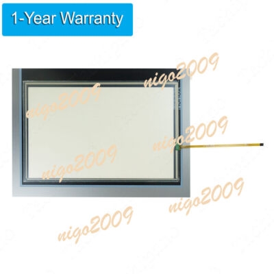 6AV6646-1AA22-0AX0 Touch Screen for 6AV6 646-1AA22-0AX0 ITC1200 with Overlay #A6