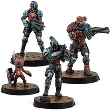 Infinity: Nomads - Corregidor Fireteam Pack Alpha CVB281519