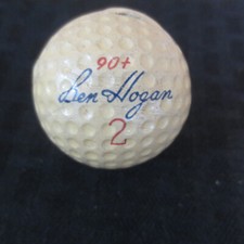 Vintage Golf Ball Ben Hogan 90 
