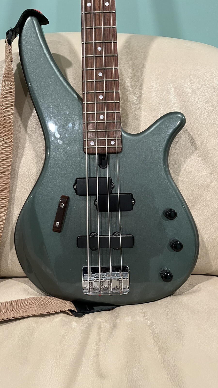YAMAHA Electric Bass Guitar Model N89 From 2003 Jazz / Precision eBay