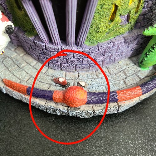 Nightmare Before Christmas Snow Globe *Please Read Description* - 第 5/11 張圖片