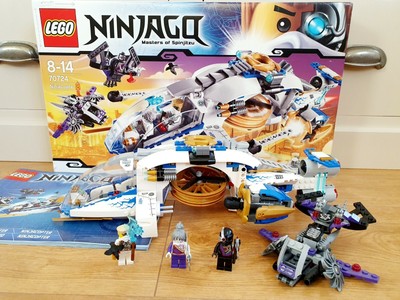 lego ninjago ninjacopter
