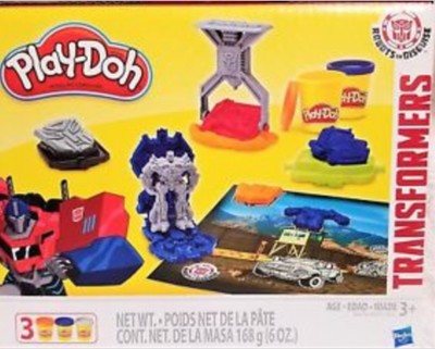 mr potato head play doh