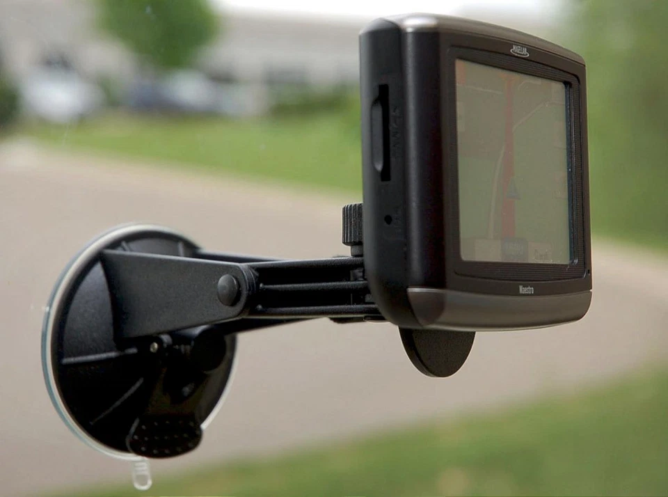 NEW Magellan Maestro 3140 GPS Car Unit System Set USA/PR/CANADA MAPS Bluetooth - Image 4 of 4