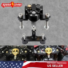 Steering Damper Stabilizer w/ Mount Bracket For SUZUKI Hayabusa GSX1300R 08-20