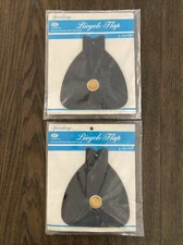 Vintage NOS Hunt Wilde Bicycle Mud Flaps (2) Schwinn middleweights heavyweights