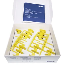 X-Ray holders 15 kwik-bite with index Kerr 270 Hawe Solutions Dental