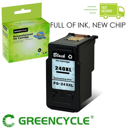 PG240 CL241 Ink Cartridges Compatible For Canon PIXMA MX372 MX392 MX432 MX439 In - Foto 12