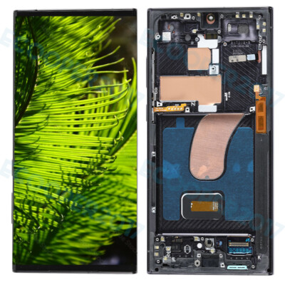 OEM OLED LCD Touch Screen Replacement For Samsung Galaxy S23 Ultra 5G S918U/U1/W