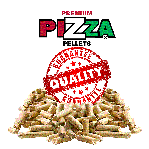 Premium Pizza Oven Pellets 100% Oak - 100% Beech for Pellet Pizza Ovens Ooni etc - Imagen 4 de 16