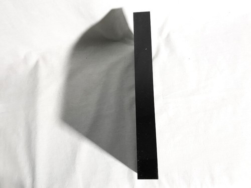 2001: A Space Odyssey, Black Alien Monolith, Obelisk, Black Acrylic, Plaque - Picture 4 of 11