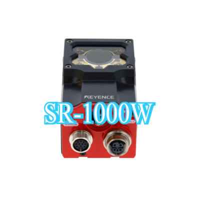 NEW- Keyence  SR-1000W Autofocus 1D/2D Wide Field Code Reader