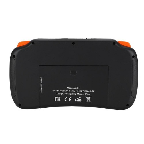 2.4G Receiver 83-Key Mini Wireless Keyboard Keypad for Android Remote Control - Picture 11 of 12