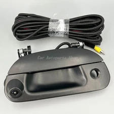 Tailgate Handle Rear View Back Up Camera Kit For Ford F150 F250 F350 1997-2007