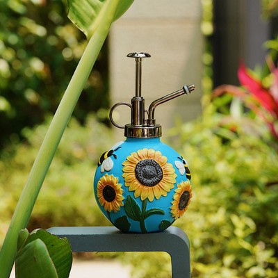  Flower Mister Bewässerungsflasche, Sprüh-Gießtopf,