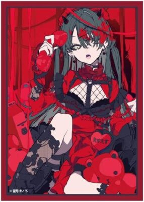 Illustration Sleeve NT illust Kei Mochizuki