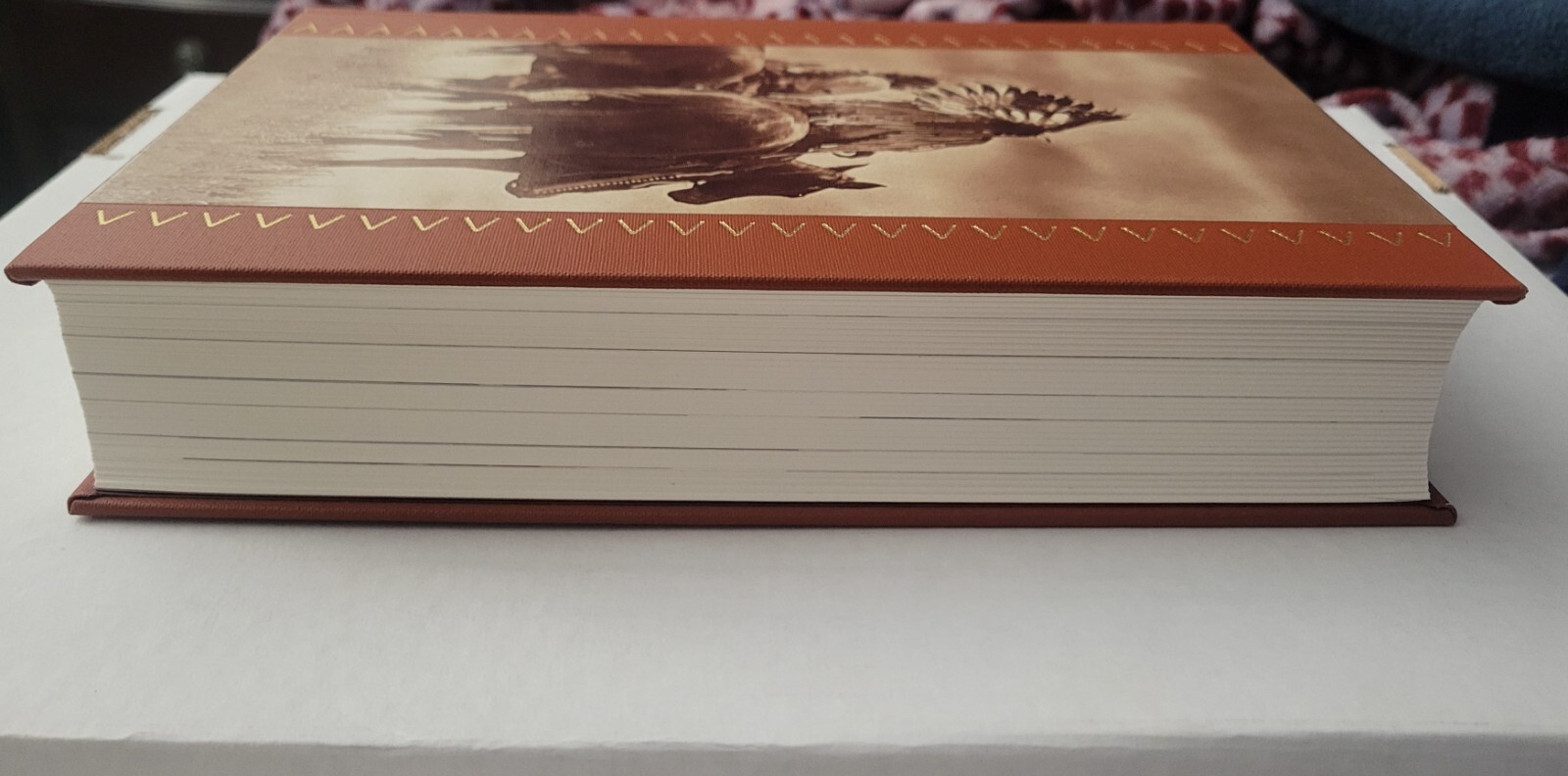 Bury My Heart at Wounded Knee-Folio Society in Open Slip Case (2007)