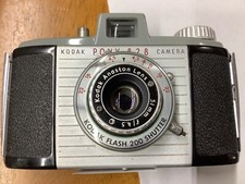 Kodak Pony 828 35mm Film Viewfinder Camera Anaston 51mm f4.5 Lens Read