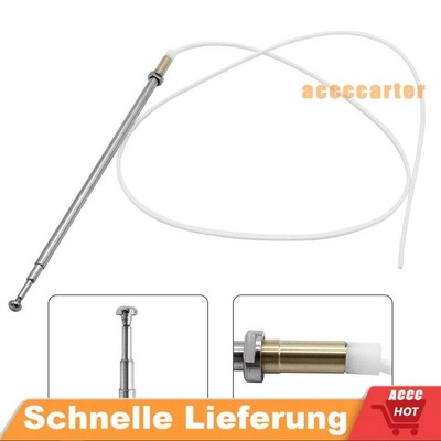 Ersatz Teleskop für Hirschmann Antenne AUTA 6000 EL KE in Mercedes-Benz - RP