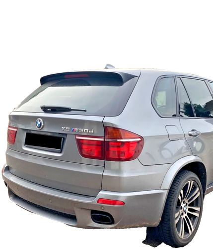 Original BMW X5 M50d Emblem 51148059011 Schriftzug 8059011 NEU Hecklappe Chrom - Bild 2 von 3