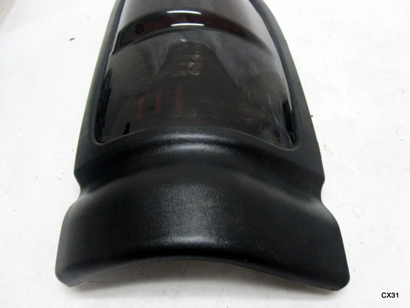 Luz trasera derecha LED negra 11-6267-01, 5EK44DX8AC para Dodge RAM 1500 1995-02 Foto 3 de 4