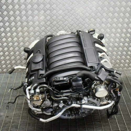 Porsche Motoren fürs Auto