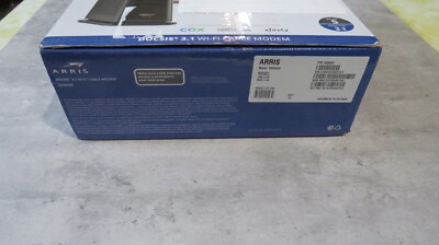 ARRIS SURFboard SBG8300 DOCSIS 3.1 Gigabit Cable Modem & AC2350 Dual Band Wi-Fi