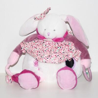 Doudou et Compagnie dc2703 Cerise Doudou knuffeldoek