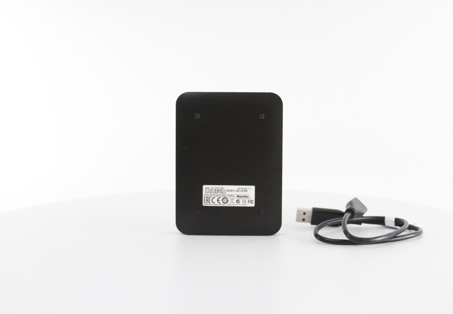 Samsung M3 1TB USB 3.0 Portable Hard Drive - Black - VGC (HX