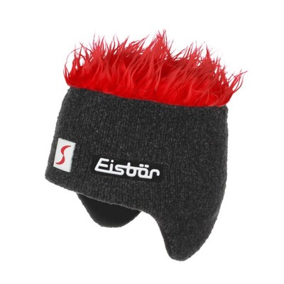 JIUTY Bonnet D'hiver à Imprimé Pigeon Gris Pour Homme Et Femme, Bonnet Doublé Chaud, Bonnet Tricoté Doux Et Chaud Pour Temps Froid, Bleu Marine, Taille Unique