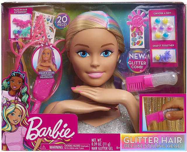 Barbie Deluxe Rainbow 2025