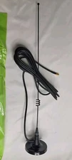 Comet M-24SMA 146/440MHz Magnet Base Antenna GPS HAM 