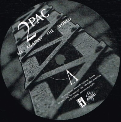 2Pac Me Against The World 2LP 12 Vinyl LP Record JP | eBay