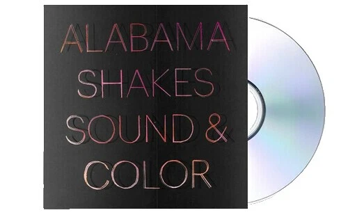 Rock CDs Alabama Shakes