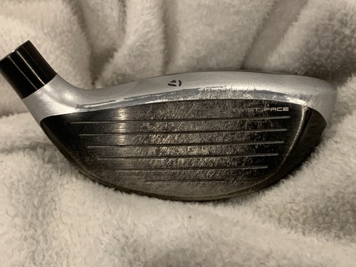 LH Left Handed TaylorMade M5 Titanium 15 Degree 3 Wood- HEAD ONLY - Picture 8 of 11