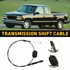 Auto Transmission Shift Cable Fit For 1995-2000 Chevrolet Gmc Ck 1500 2500 3500