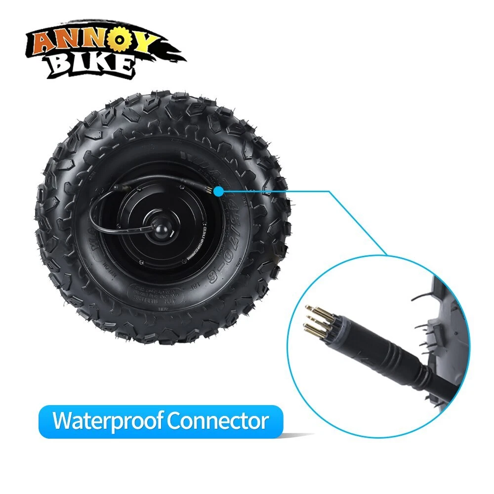 Motorized Wheelbarrow Kit