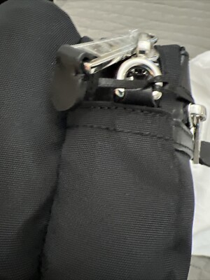 【送料&関税込】Moschino Couture Belt Bag Authentic Moschino Couture Belt bag bumbag Brand new never